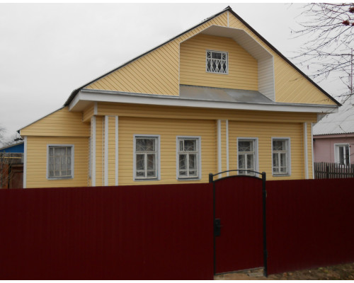 Сайдинг Корабельная доска Grand Line Стандарт золотой песок (3,0м)