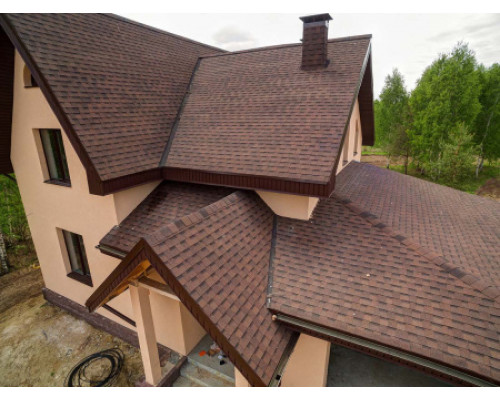 Черепица гибкая Технониколь Shinglas Кантри алабама (1кв.м.)