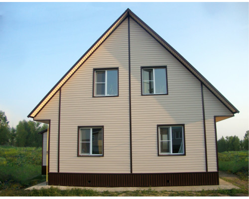 Сайдинг Корабельная доска Grand Line Стандарт белый (3,0м)
