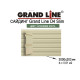 Сайдинг Корабельная доска Grand Line Стандарт слоновая кость (3,0м)
