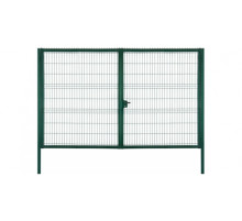 Ворота Profi Lock 2,03х5,0 RAL 6005