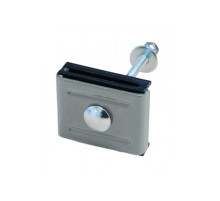 Крепление Скоба и болт М6х85 RAL 7040