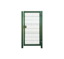 Калитка Profi Lock 2,03х1 RAL 6005