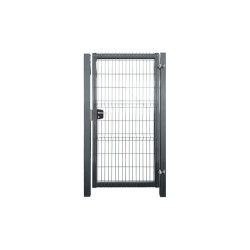 Калитка Profi Lock 2,03х1 RAL 7040