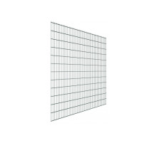 Панель Bastion 5/6 2,43х2,5 RAL 6005 GL