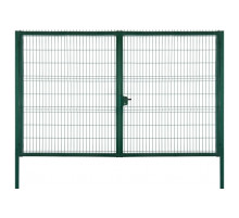 Ворота Profi Lock 2,03х4,0 RAL 6005