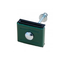 Крепление Скоба и болт М6х110 RAL 6005