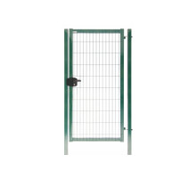 Калитка Medium New Lock 2,03х1 RAL 6005